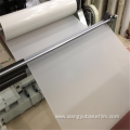 Matte Translucent Bathroom Release Liners Protection Film